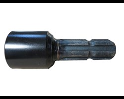  Zapfwellenadapter f&uuml;r Antriebswelle 
 Geeignet f&uuml;r die WIDL-Brennholzkreiss&auml;gen der Antriebsausf&uuml;hrungen ZMK, ZK und ZMD 