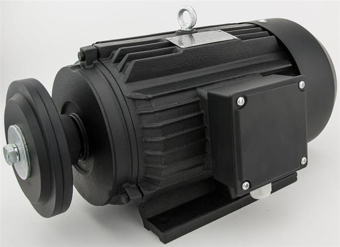  Kreiss&auml;genmotor 6,0 kW 
 Technische Daten: 
 L1-4, P1=6,0 KW, S6-40% ED, ca. 1350 U/min, B3; 230/400 Volt, 50 Hz,&nbsp; inkl. Thermof&uuml;hler 155&deg;C und S&auml;geblattflansch (30er Aufnahme) 
 Schutzart:  IP55 (Schutz gegen sch&auml;dliche Staubablagerungen im  Inneren, keine  sch&auml;dliche Wirkung durch Wasserstrahl aus einer D&uuml;se) 
 Die Motoren werden nach DIN 42950 in der Grundbauform B3 (Fu&szlig;ausf&uuml;hrung) hergestellt. 
 Passend f&uuml;r: WISA M 700, R-CUT M 700, W-SEC M 
 Der Versand erfolgt per Spedition. 