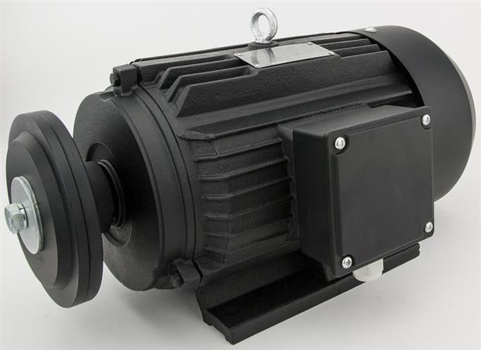  Kreiss&auml;genmotor 8,0 kW 
 Technische Daten: 
 P1=8 kW, S6-40% ED, ca. 1350 U/min, 230/400 Volt, 50 Hz, inkl. Thermof&uuml;hler 155&deg;C und S&auml;geblattflansch (30er Aufnahme) 
 Schutzart:  IP55 (Schutz gegen sch&auml;dliche Staubablagerungen im  Inneren, keine  sch&auml;dliche Wirkung durch Wasserstrahl aus einer D&uuml;se) 
 Die Motoren werden nach DIN 42950 in der Grundbauform B3 (Fu&szlig;ausf&uuml;hrung) hergestellt. 
 &nbsp; 
 Passend f&uuml;r: WISA M 80, WISA M 700, W-MAX M 700, R-CUT M 750, W-SEC M 
 Der Versand erfolgt per Spedition. 