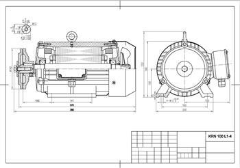  Technische Daten: 
 P1=5,5 kW, S6-40% ED, ca. 1350 U/min, 230/400 Volt, 50 Hz, inkl. Thermof&uuml;hler 155 &deg;C  und S&auml;geblattflansch (30er Aufnahme) 
 Schutzart:  IP55 (Schutz gegen sch&auml;dliche Staubablagerungen im Inneren, keine  sch&auml;dliche Wirkung durch Wasserstrahl aus einer D&uuml;se) 
 Die Motoren werden nach DIN 42950 in der Grundbauform B3 (Fu&szlig;ausf&uuml;hrung) hergestellt. 
 Passend f&uuml;r die WIDL Wippkreiss&auml;ge WISA M55. 
 Der Versand erfolgt per Spedition. 