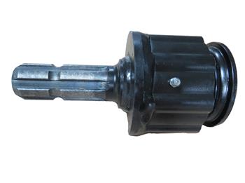  Sperrk&ouml;rperkupplung 
 SAS2 1.3/8 Zoll, 6 Z&auml;hne, 600 Nm 
 Nockenschaltkupplung symmetrisch 
 Breite 96 mm Durchmesser 
 Passend f&uuml;r: Alle Wippkreiss&auml;gen mit Zapfwellenantrieb 
 Gewicht: 3 kg 
 &nbsp; 