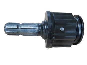  Sperrk&ouml;rperkupplung 
 SAS2 1.3/8 Zoll, 6 Z&auml;hne, 600 Nm 
 Nockenschaltkupplung symmetrisch 
 Breite 96 mm Durchmesser 
 Passend f&uuml;r: Alle Wippkreiss&auml;gen mit Zapfwellenantrieb 
 Gewicht: 3 kg 
 &nbsp; 