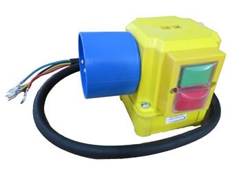  Schalter K-700 VB, 230 Volt 
 Schalter-Stecker-Kombination ohne Phasenwender 
 Modell-Nr.: 00457022 
 passend f&uuml;r unsere Modelle: WISA M 650, R-CUT M 600 