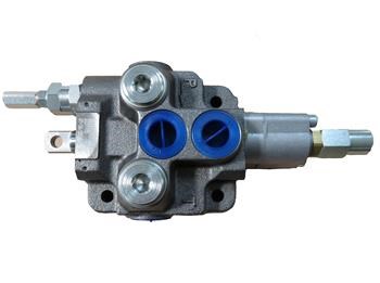  Steuerventil f&uuml;r Holzspalter 250 bar 
 Steuerventil SD5/1-N (KG4-250) / 813 FZ1SLP, 250 bar mit Eilgangstellung ohne Hebelgeh&auml;use Volumenstrom 45 Lit. 
 passend f&uuml;r: XL-14, XM-14, XM-11 